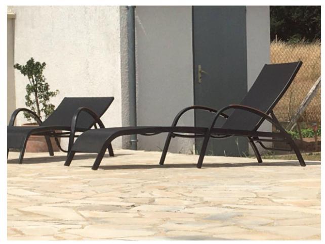Maison Blanche Piscine Et Petit Dejeuner Chatellerault Ngoại thất bức ảnh